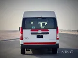 Toyota Hiace 2023